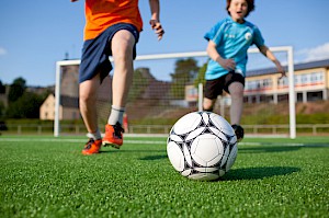 School Grounds Maintenance in Oldham, Rochdale, Manchester